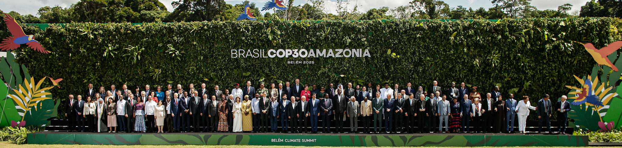 Foto de Familia COP30